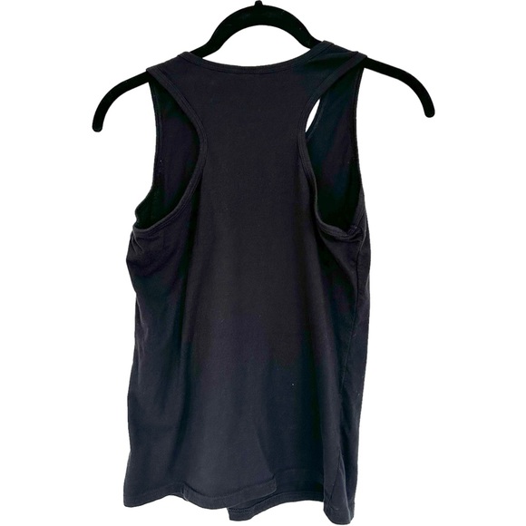 DC Comics Wonder Woman Sun Burst Tank Top Black Size Small - Picture 5 of 7